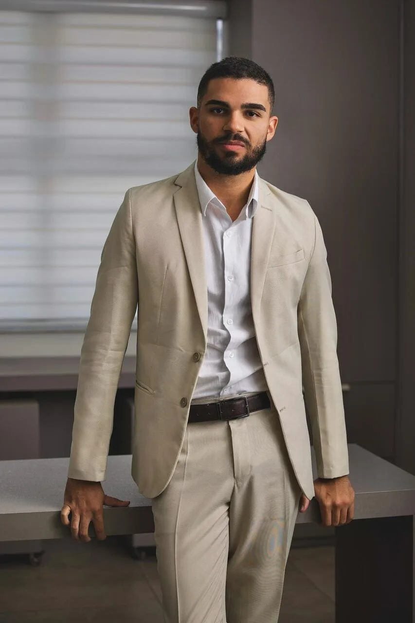 Gabriel Gomes, advogado